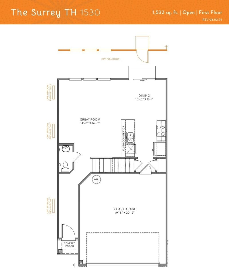 314 Whitefish Way #119, Monroe, NC 28110