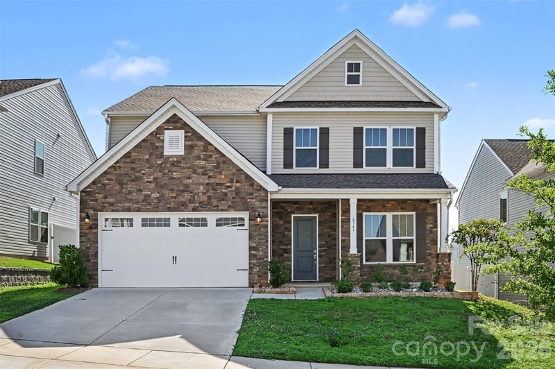 6343 Clarisse Dr, Concord, NC 28025