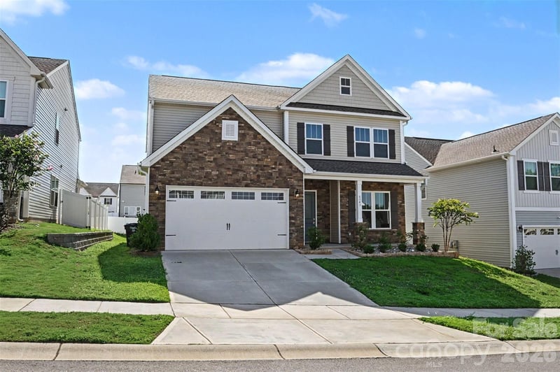 6343 Clarisse Dr, Concord, NC 28025