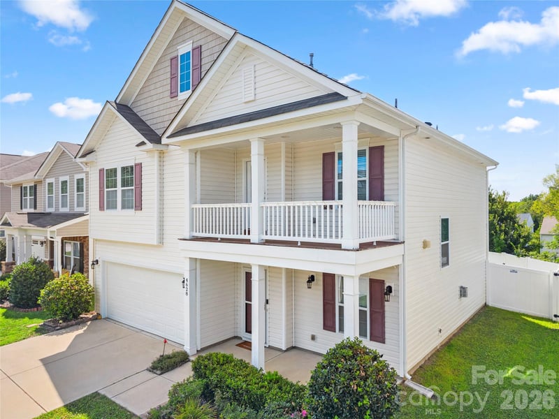 4628 Meshack Ave, Charlotte, NC 28213