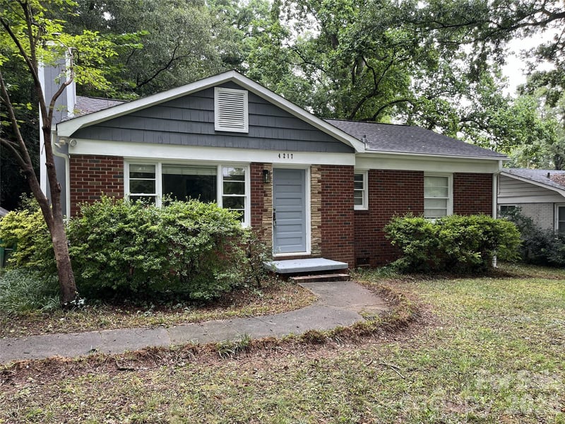 4217 Winfield Dr, Charlotte, NC 28205