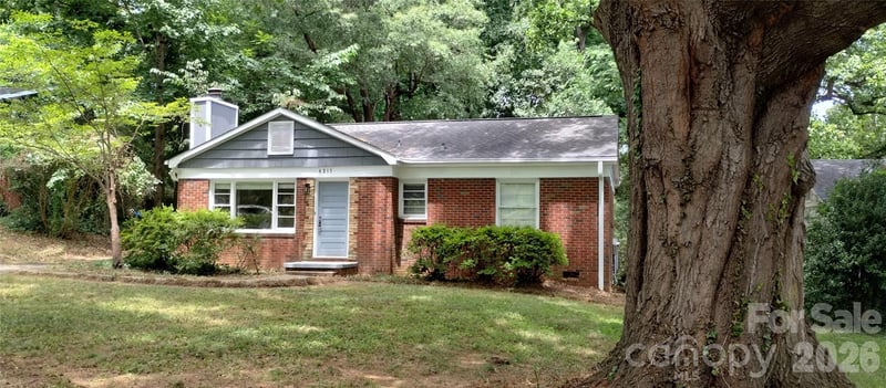 4217 Winfield Dr, Charlotte, NC 28205