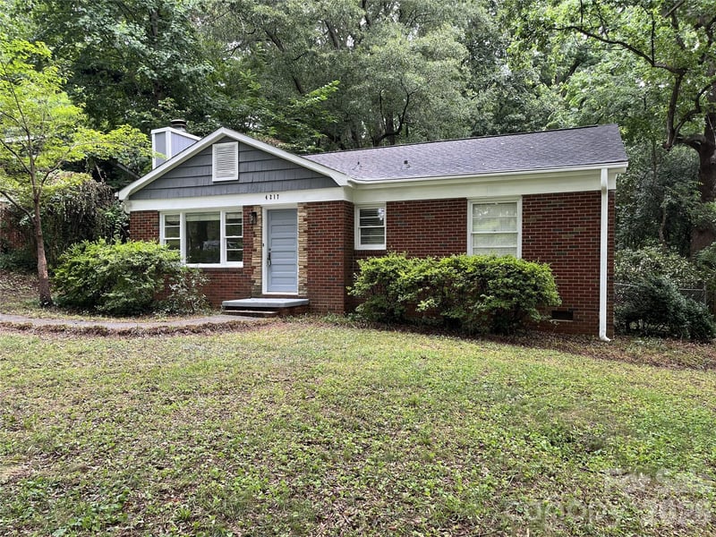 4217 Winfield Dr, Charlotte, NC 28205