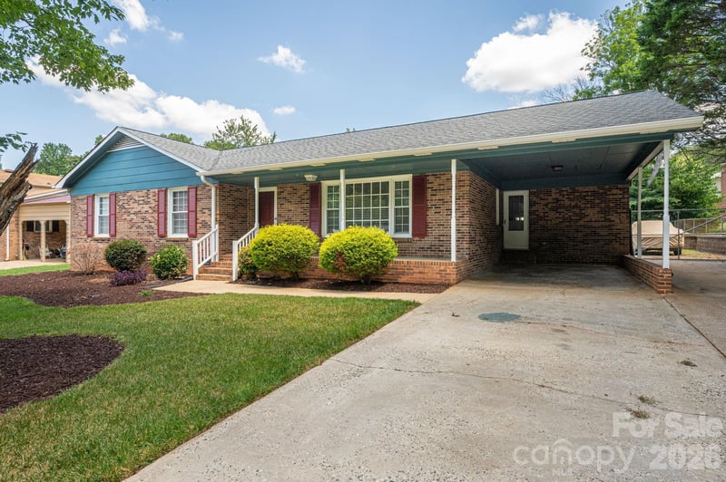 4416 Coachwood Ln #5, Gastonia, NC 28056