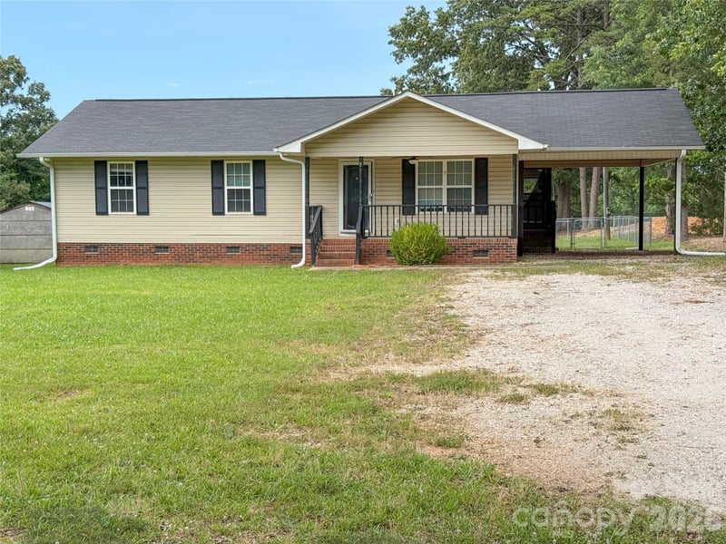 1066 Cameron Rd, York, SC 29745