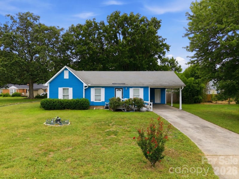 302 Elm St, Wingate, NC 28174