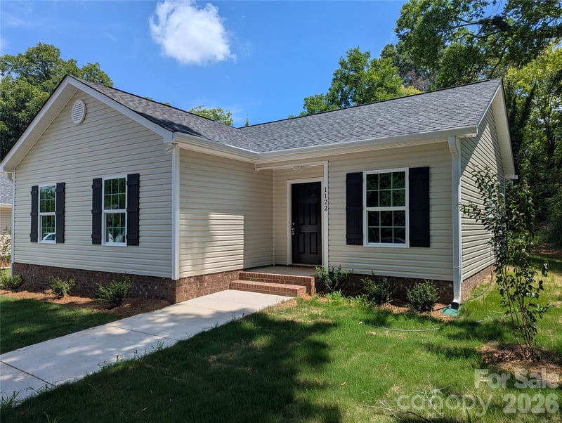 1122 Hoyle St, Rock Hill, SC 29732