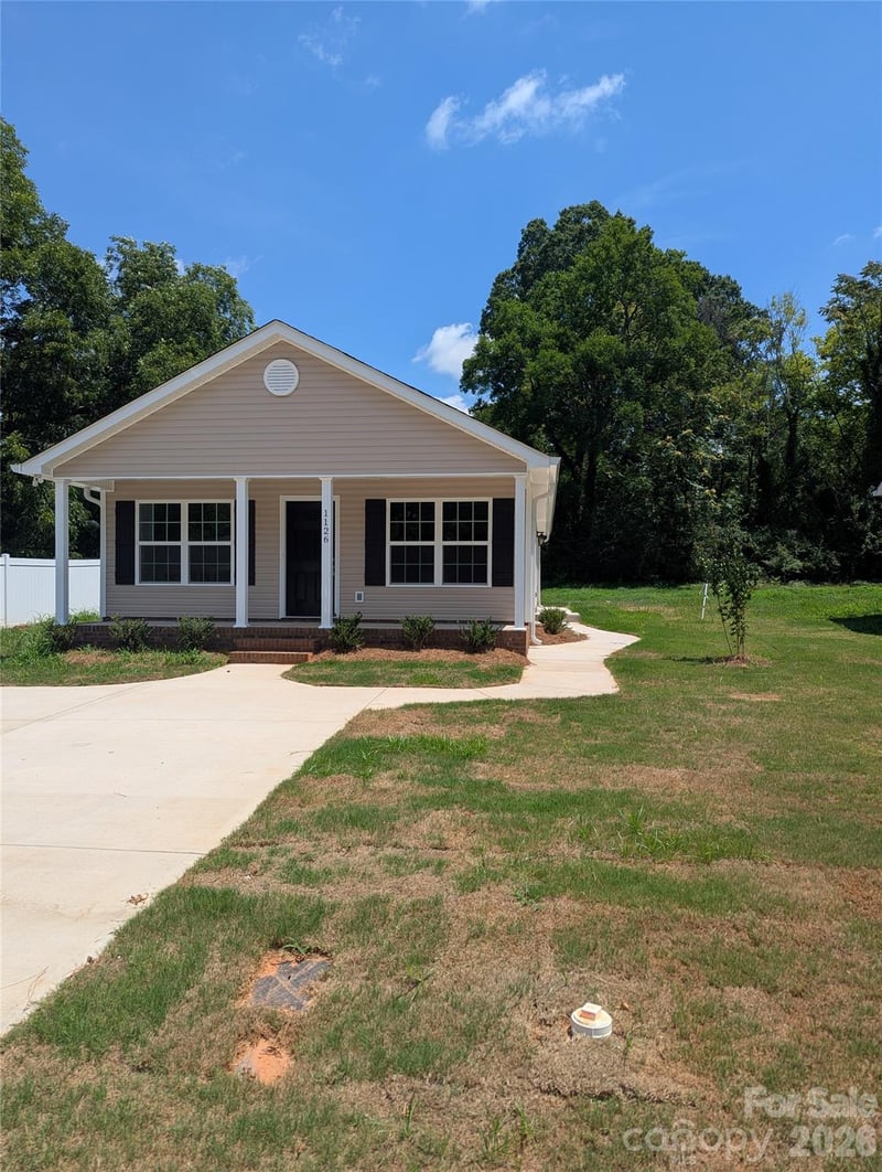 1126 Hoyle St, Rock Hill, SC 29732