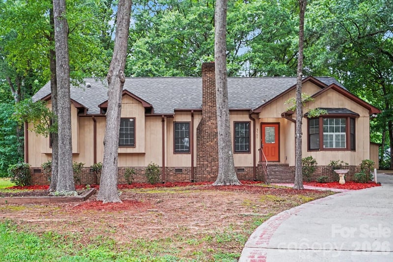 5505 Trossacks Ct, Charlotte, NC 28212