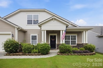 1235 Tranquil Falls Ln, Matthews, NC 28104