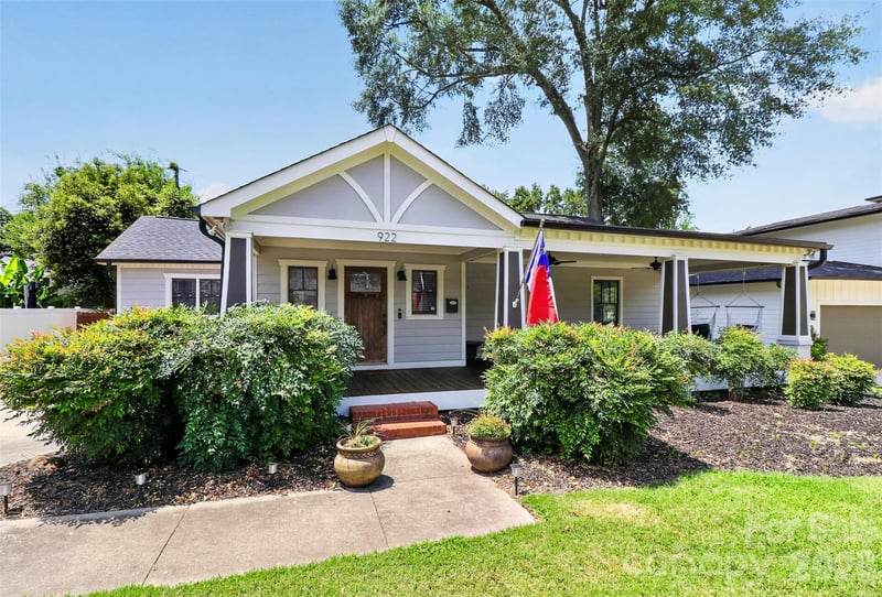 922 Drummond Ave, Charlotte, NC 28205