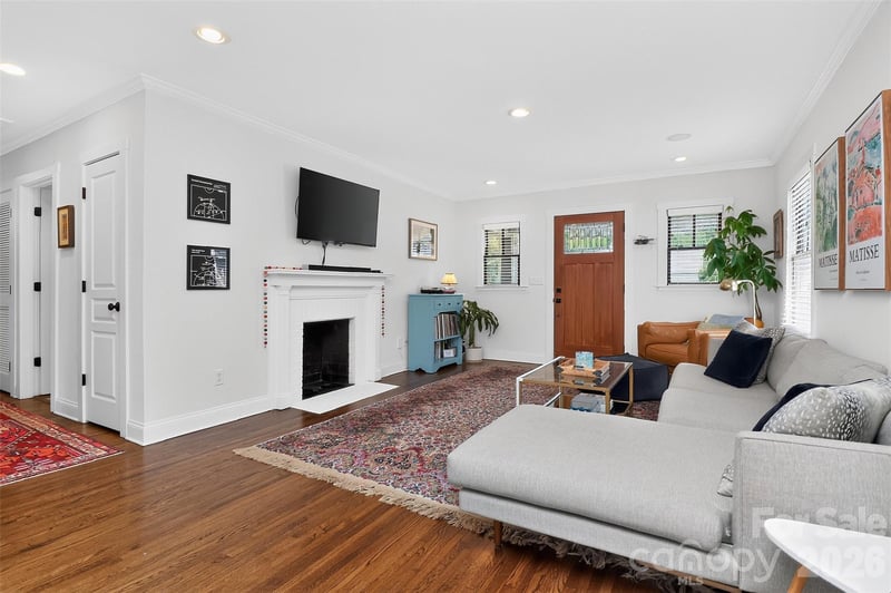 922 Drummond Ave, Charlotte, NC 28205