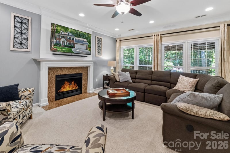 8749 Oakham St, Huntersville, NC 28078