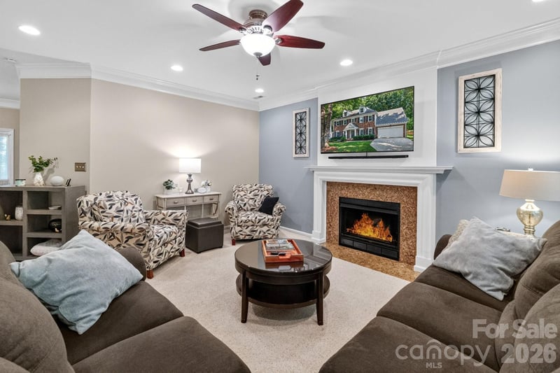 8749 Oakham St, Huntersville, NC 28078