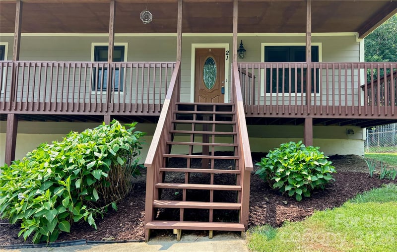 21 Ashwood Dr, Asheville, NC 28803