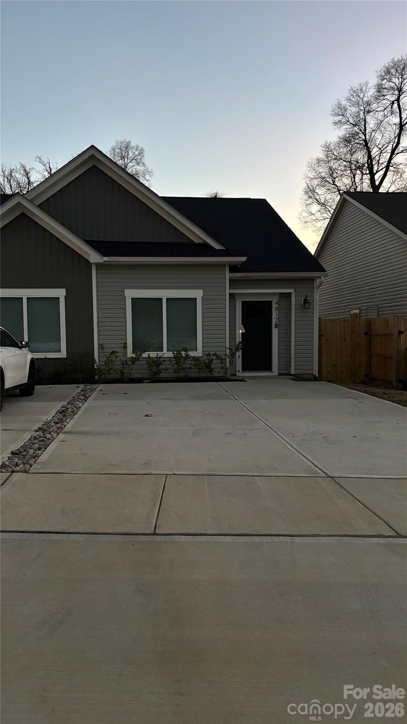 4817 Victoria Ave, Charlotte, NC 28269