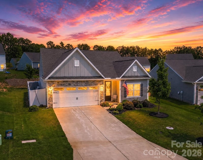 114 Milliner Dr, Troutman, NC 28166