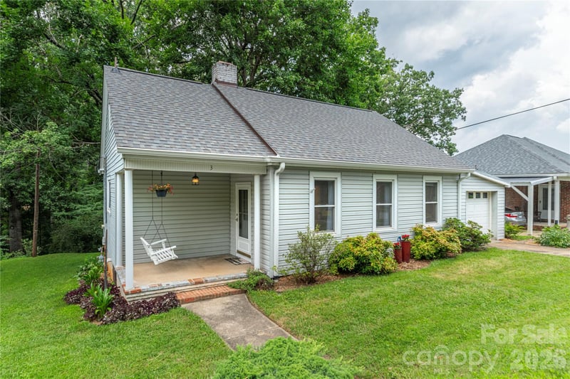 3 Enka Oak St, Candler, NC 28715