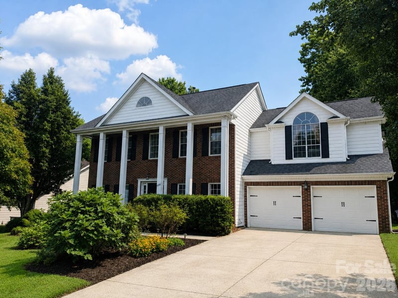 9106 Torrence Crossing Dr, Huntersville, NC 28078