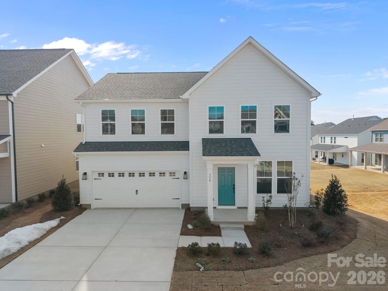 1442 Lady Slipper Pl #134, York, SC 29745