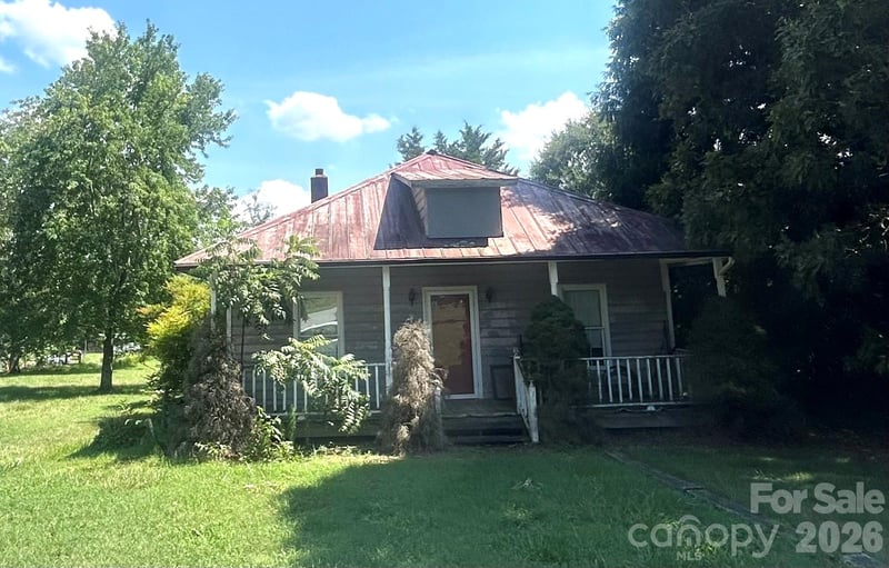 2981 Old Nc 150 Hw, Crouse, NC 28033