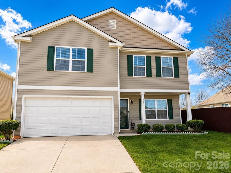 6937 Savannah Springs Dr, Charlotte, NC 28269