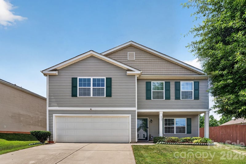 6937 Savannah Springs Dr, Charlotte, NC 28269