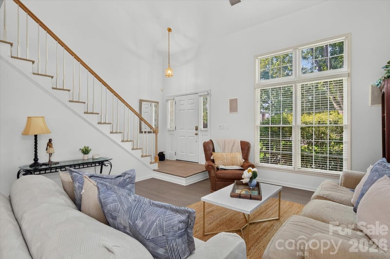9801 Deer Spring Ln, Charlotte, NC 28210