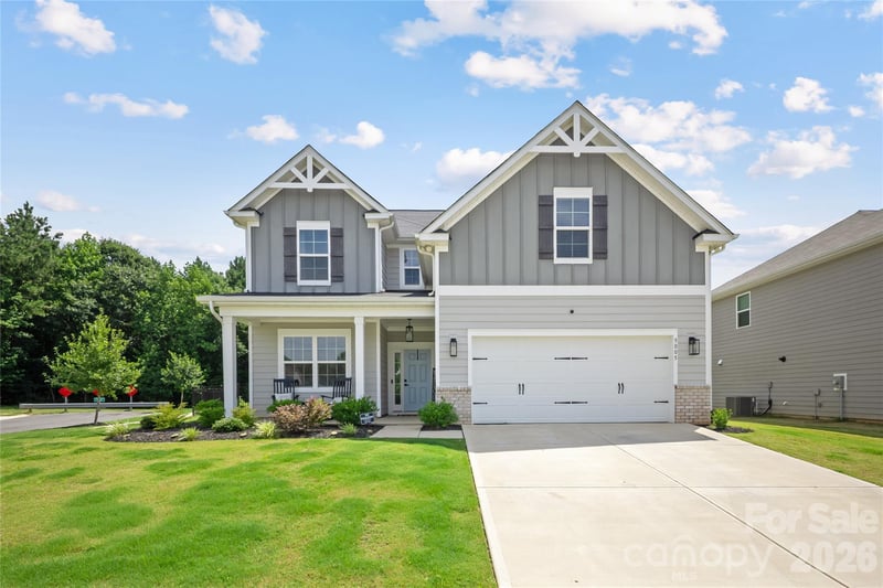 5005 Painswick Pl, Charlotte, NC 28215