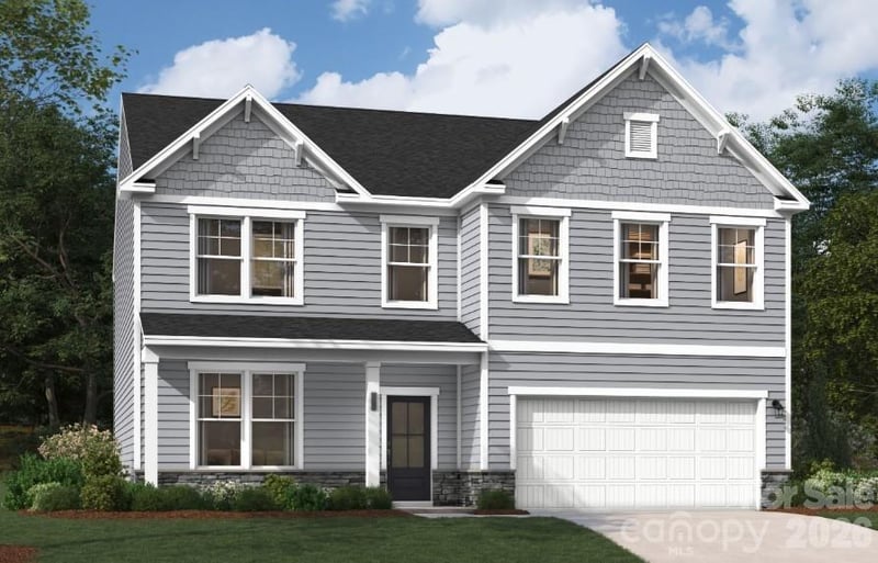 1217 Mossy Glade Rd, Indian Trail, NC 28079