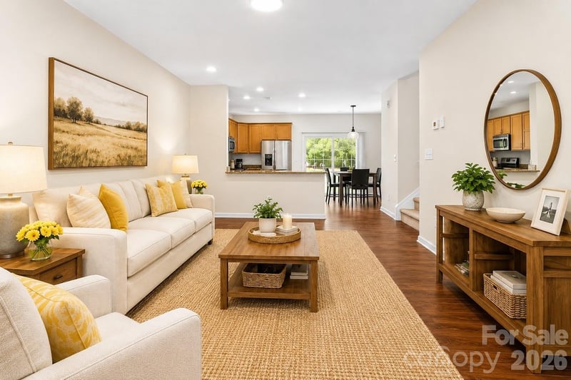 5516 John Mcdowell Pl #2504, Charlotte, NC 28217