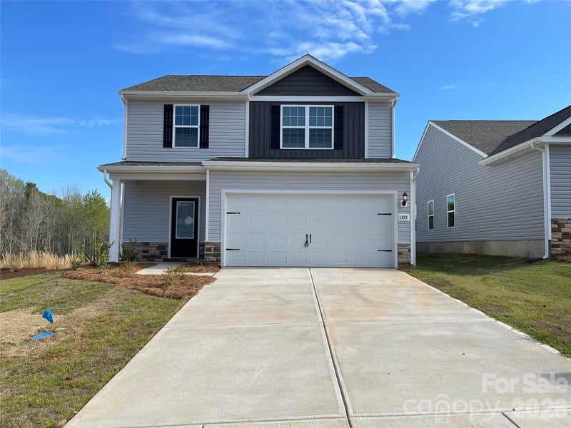 1105 Elyan St, Richburg, SC 29729
