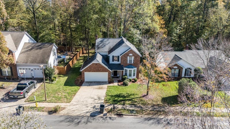 6101 Skyline Dr, Charlotte, NC 28269