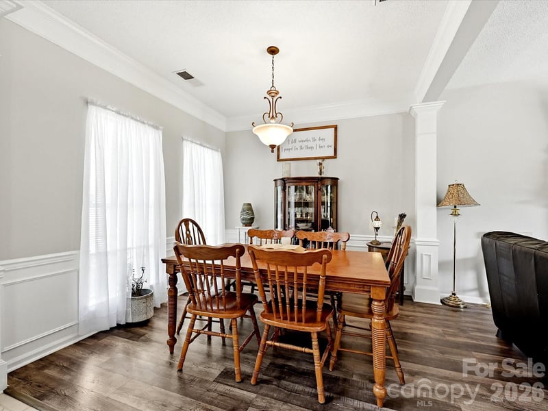 100 Aylesbury Ln, Indian Trail, NC 28079