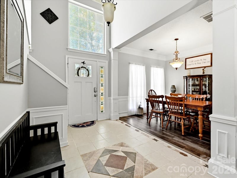 100 Aylesbury Ln, Indian Trail, NC 28079