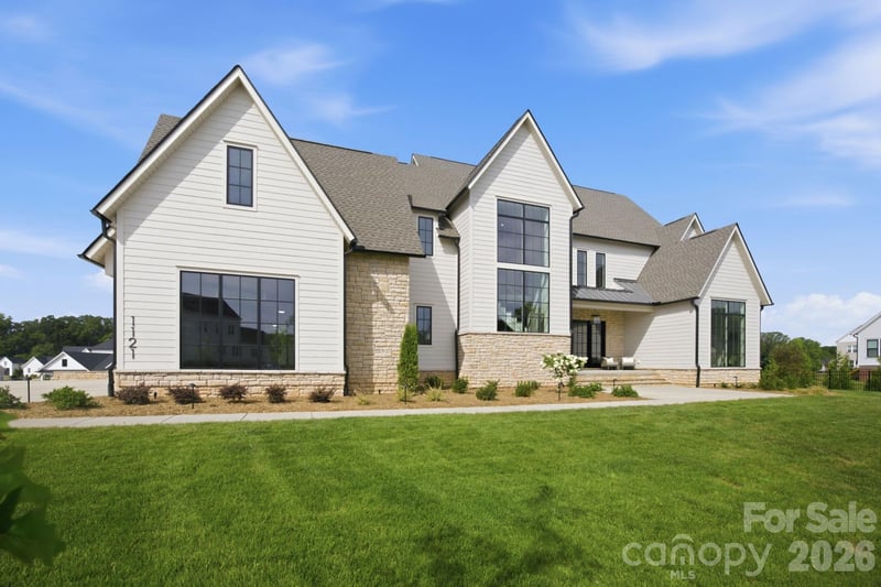 1121 Mesa Way #43, Marvin, NC 28173