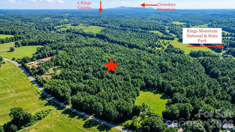 Rock House Rd, Blacksburg, SC 29702