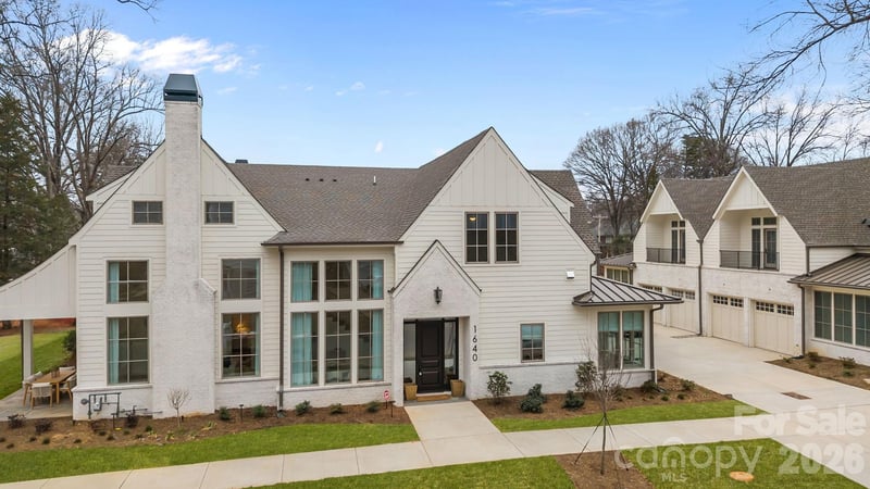1628 Ferncliff Rd, Charlotte, NC 28211