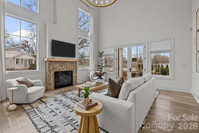 1636 Ferncliff Rd, Charlotte, NC 28211