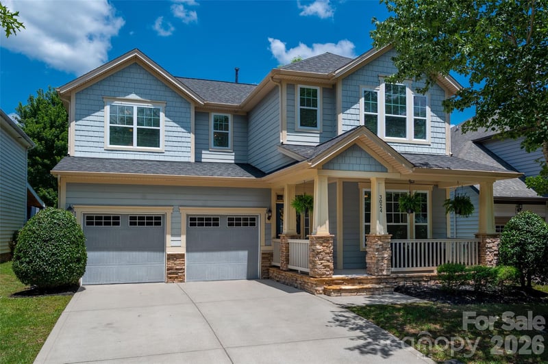 3024 Bridgewick Rd, Waxhaw, NC 28173