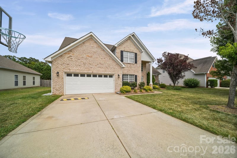 4018 Waxwood Dr, Monroe, NC 28110