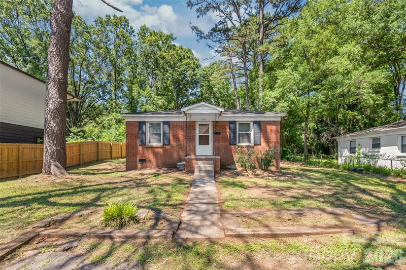 622 Colorado Ave, Charlotte, NC 28206