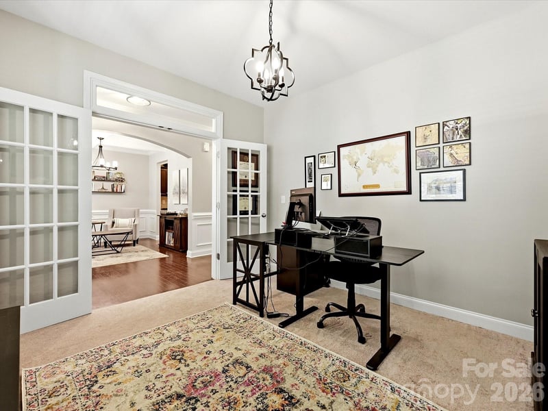 5736 Mcdowell Run Dr, Huntersville, NC 28078
