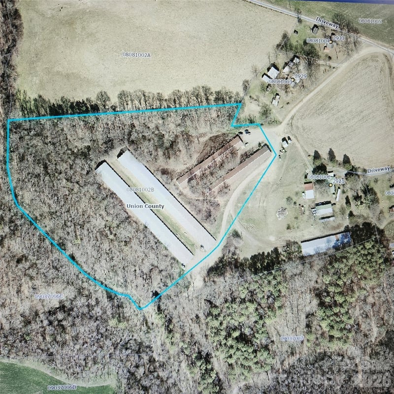 0000 Bert Williams Rd, Monroe, NC 28110