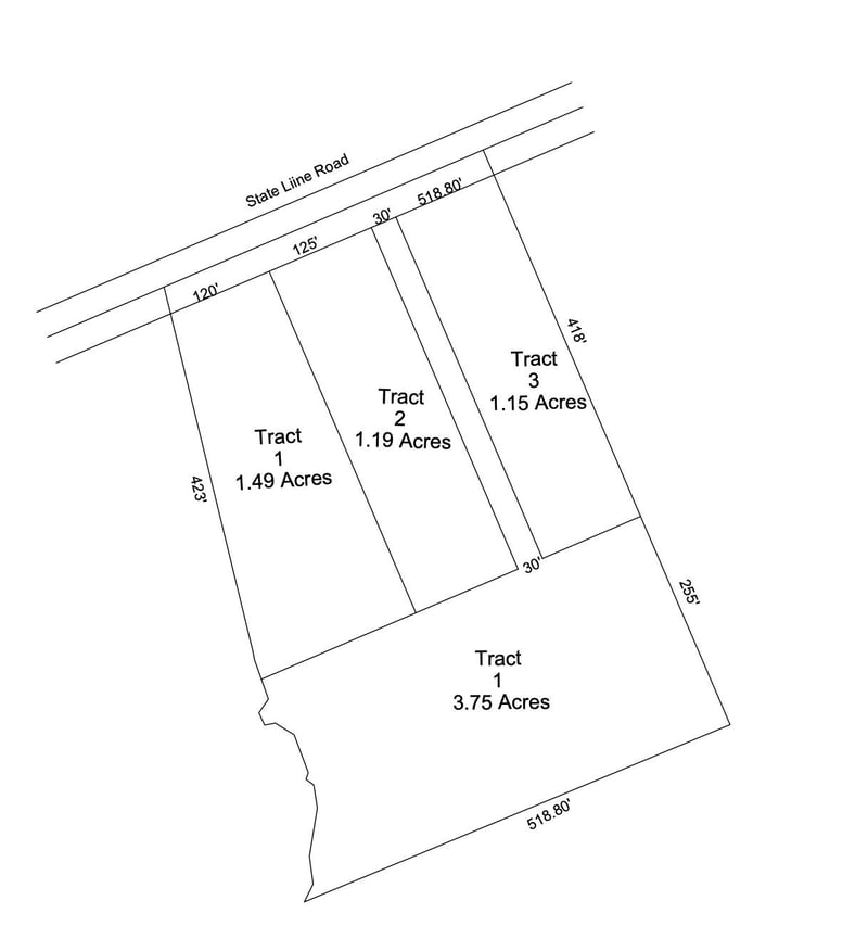 TBD 2 State Line Rd, Marshville, NC 28103