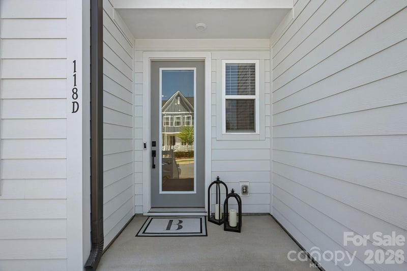 118 Berkeley Ave #D, Mooresville, NC 28117