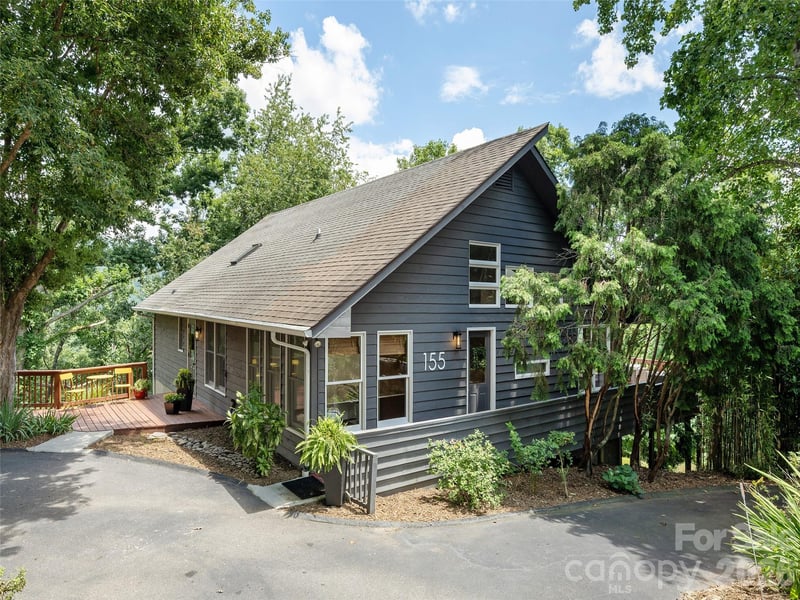 155 Crabapple Ln, Asheville, NC 28804