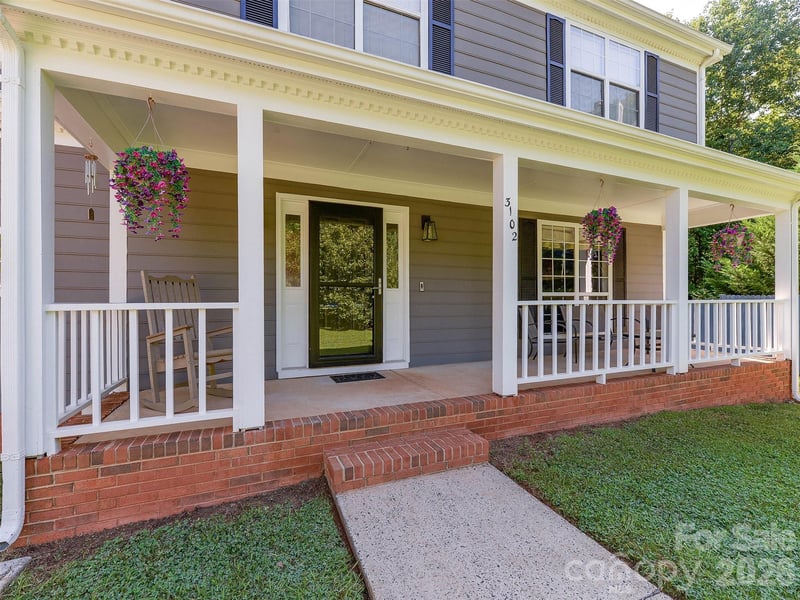 3102 Scotch Moss Ct, Charlotte, NC 28269