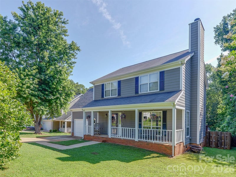 3102 Scotch Moss Ct, Charlotte, NC 28269