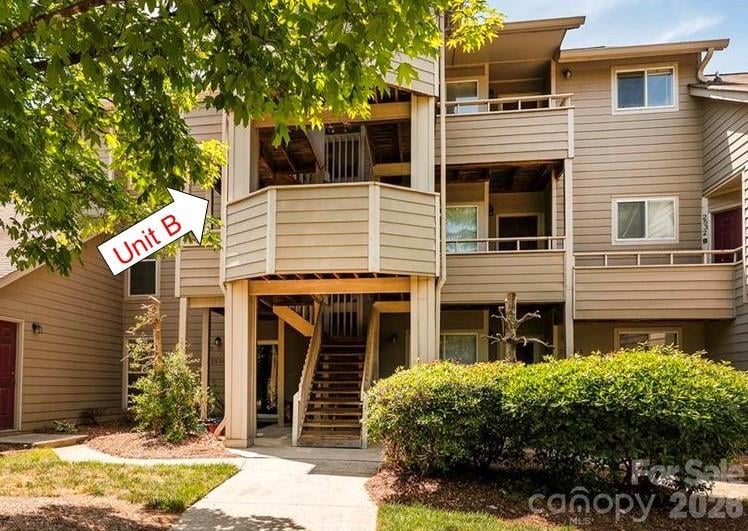 2536 Stradbrook Dr #B, Charlotte, NC 28210